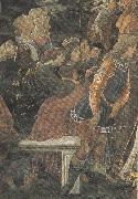 Sandro Botticelli Trals of Christ (mk36) Germany oil painting artist
